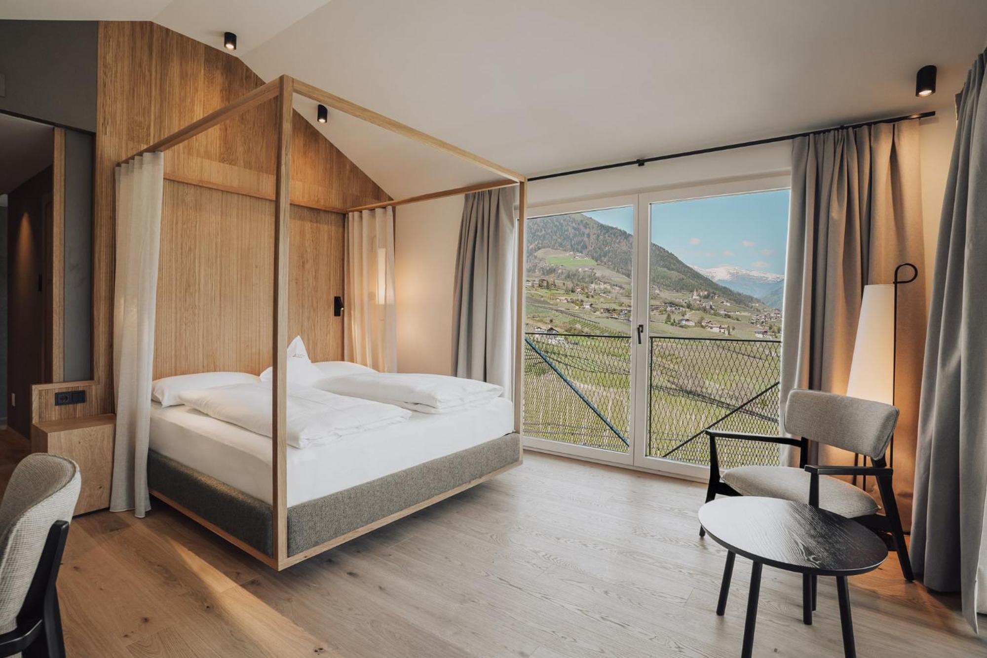 Hotel Lisetta Tirolo Esterno foto