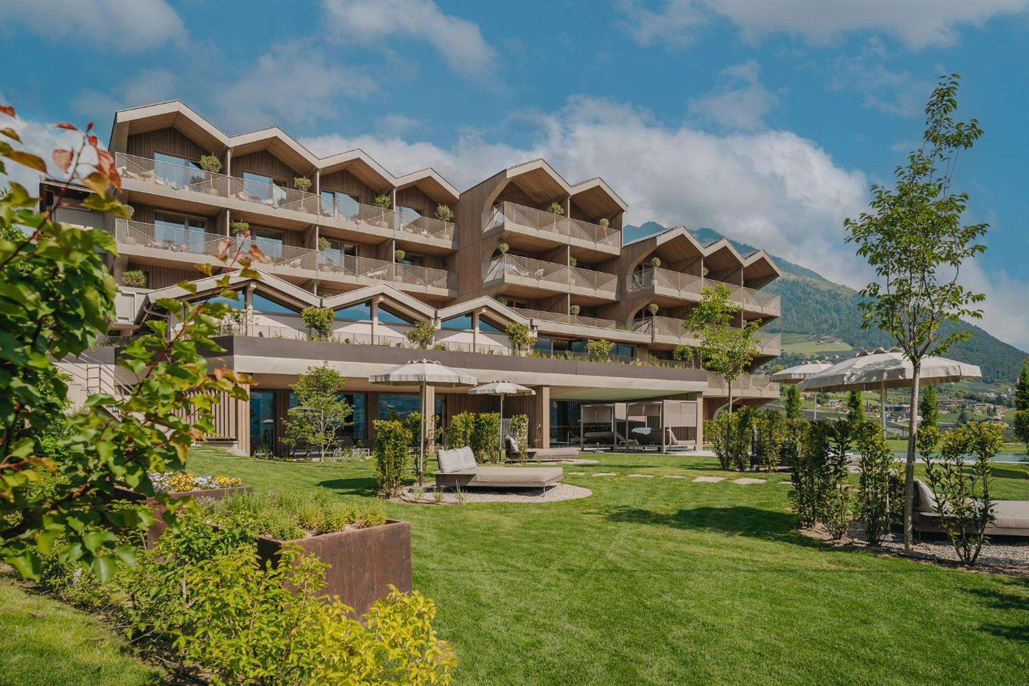 Hotel Lisetta Tirolo Esterno foto