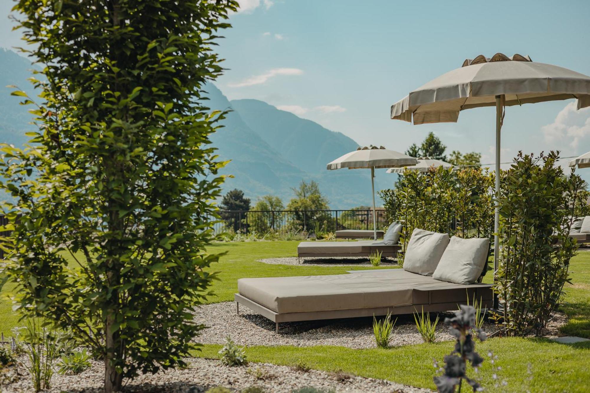 Hotel Lisetta Tirolo Esterno foto